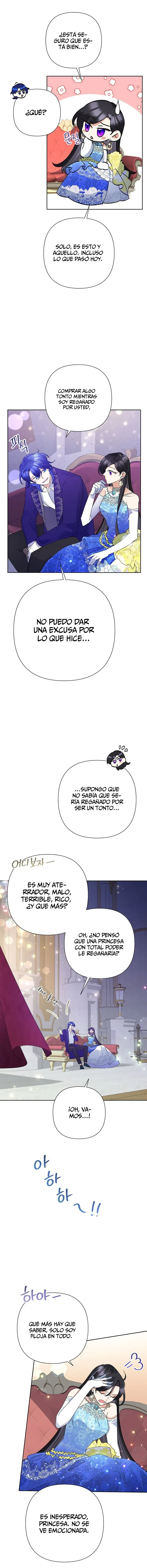 HOY LA VILLANA ES FELIZ. Capítulo 29 en Línea - página 21