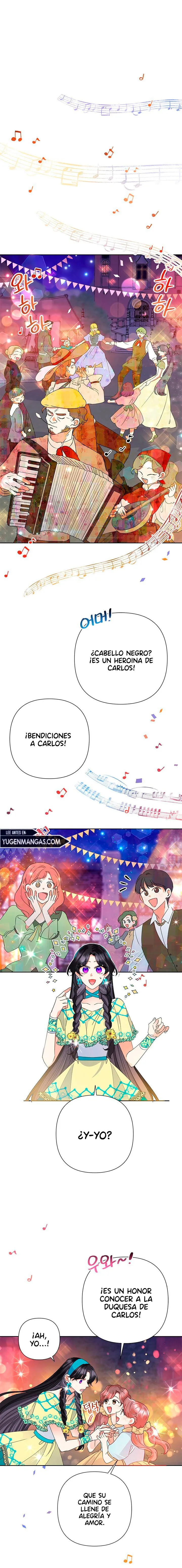 HOY LA VILLANA ES FELIZ. Capítulo 33 en Línea - página 3