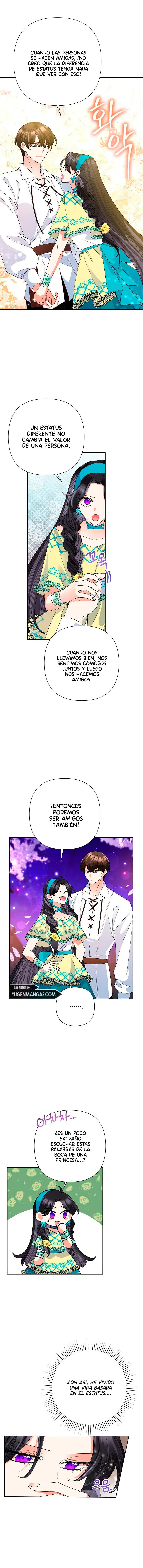 HOY LA VILLANA ES FELIZ. Capítulo 33 en Línea - página 10