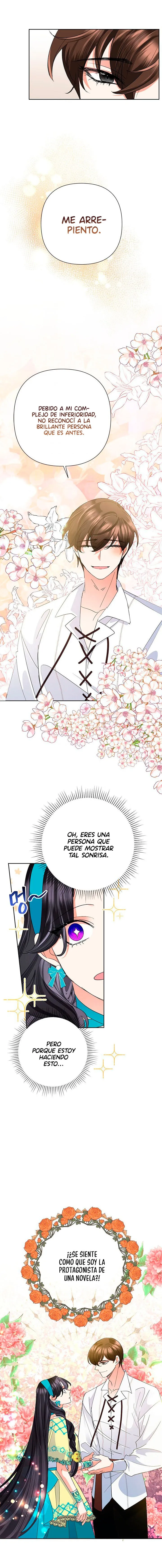 HOY LA VILLANA ES FELIZ. Capítulo 33 en Línea - página 12
