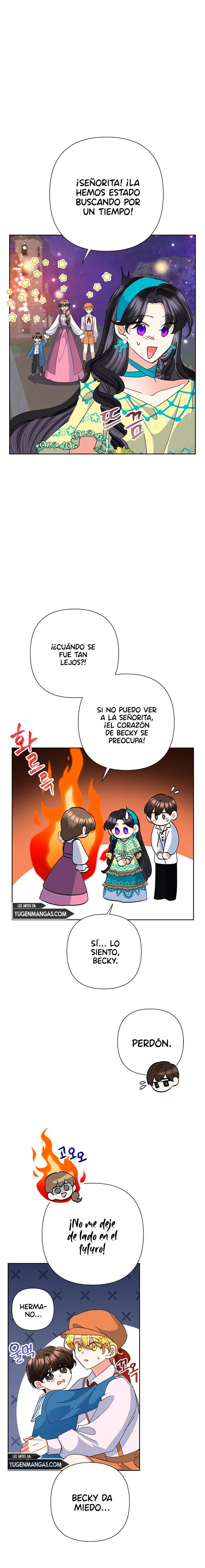 HOY LA VILLANA ES FELIZ. Capítulo 33 en Línea - página 13