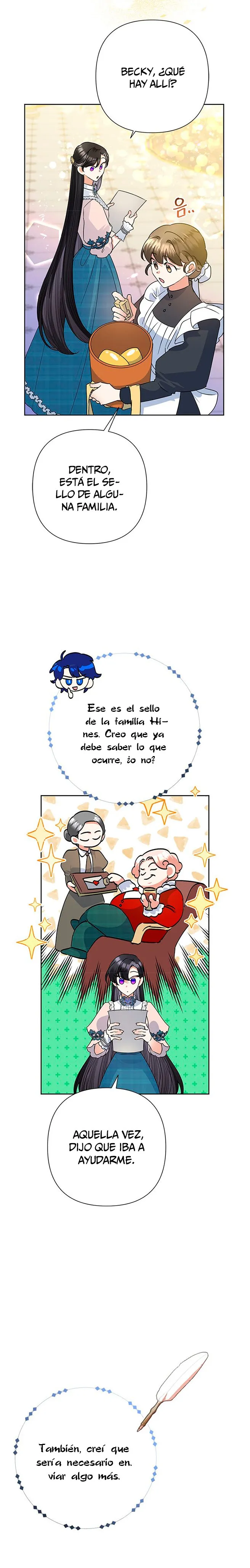HOY LA VILLANA ES FELIZ. Capítulo 34 en Línea - página 8