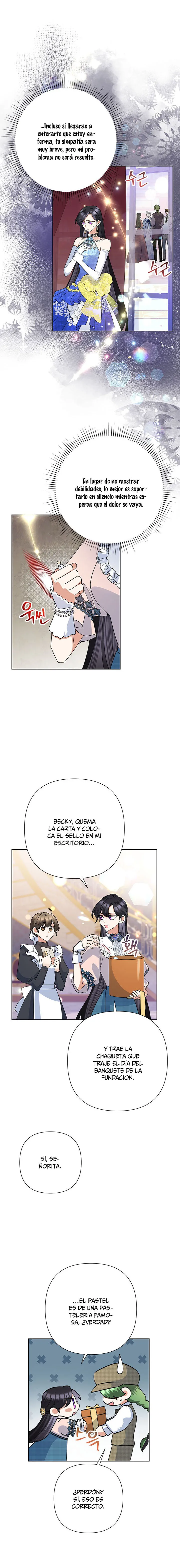 HOY LA VILLANA ES FELIZ. Capítulo 34 en Línea - página 10