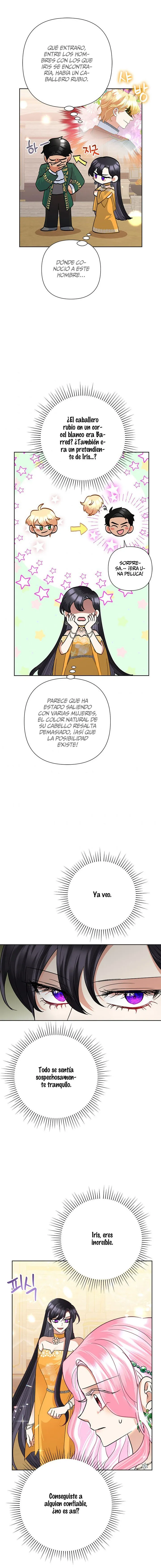 HOY LA VILLANA ES FELIZ. Capítulo 38 en Línea - página 6