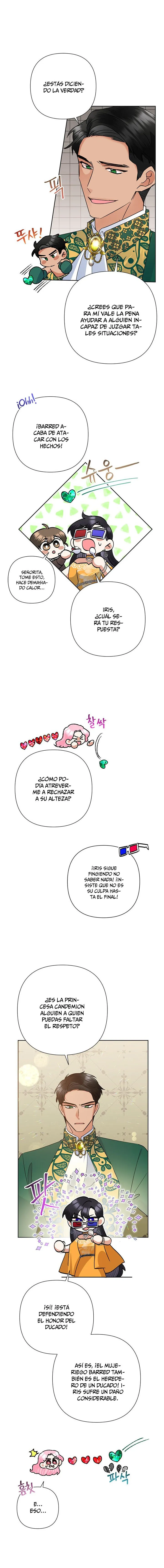 HOY LA VILLANA ES FELIZ. Capítulo 38 en Línea - página 14