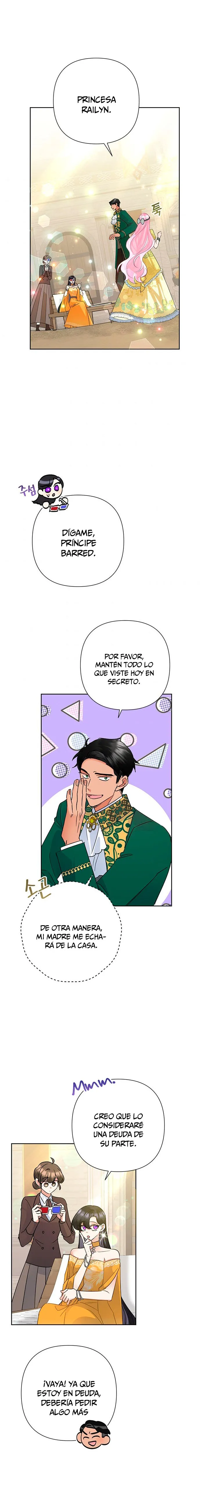 HOY LA VILLANA ES FELIZ. Capítulo 38 en Línea - página 20