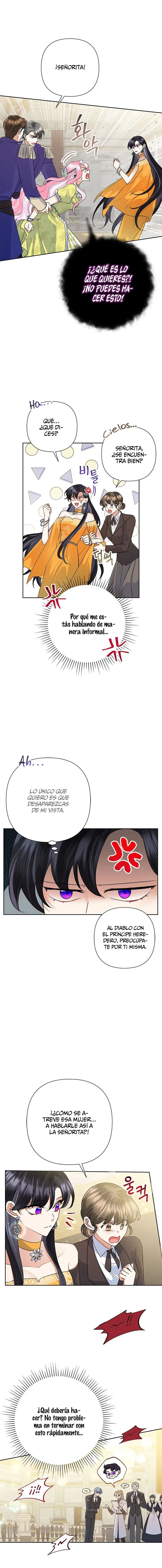 HOY LA VILLANA ES FELIZ. Capítulo 39 en Línea - página 7