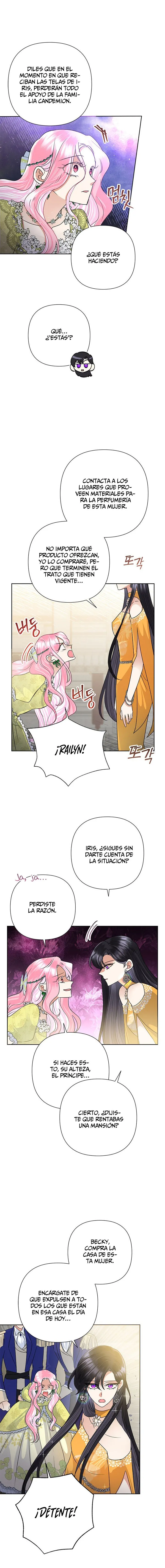 HOY LA VILLANA ES FELIZ. Capítulo 39 en Línea - página 9