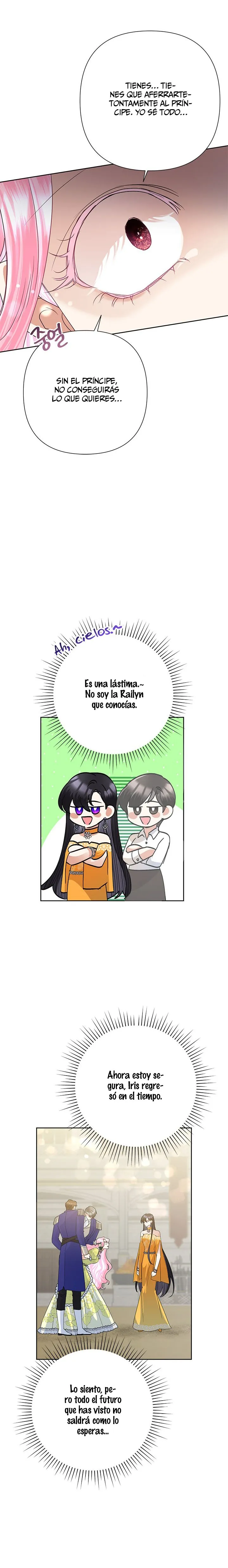 HOY LA VILLANA ES FELIZ. Capítulo 39 en Línea - página 10