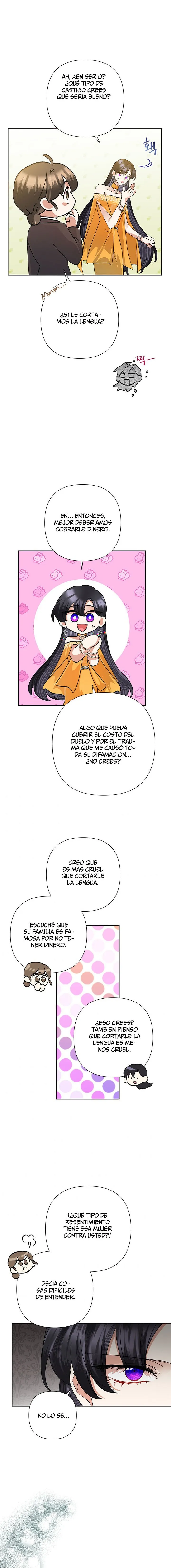 HOY LA VILLANA ES FELIZ. Capítulo 39 en Línea - página 19