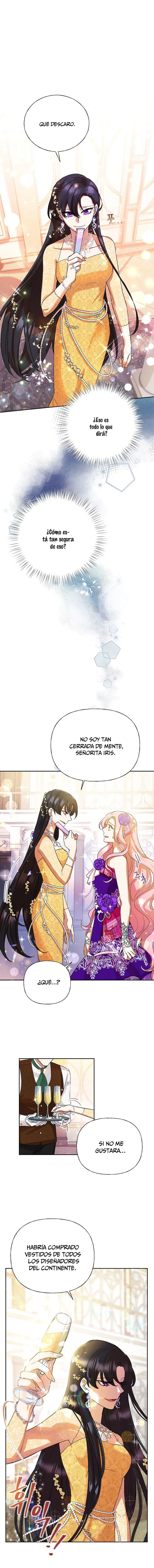HOY LA VILLANA ES FELIZ. Capítulo 4 en Línea - página 6