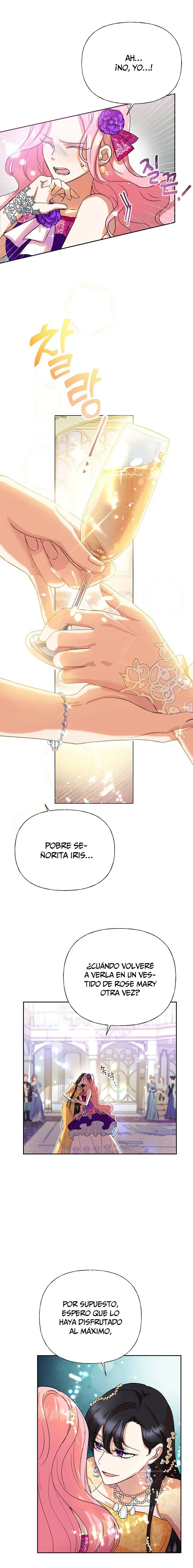 HOY LA VILLANA ES FELIZ. Capítulo 4 en Línea - página 7