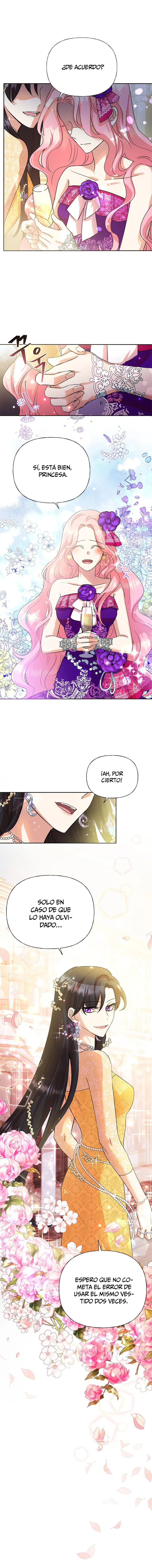 HOY LA VILLANA ES FELIZ. Capítulo 4 en Línea - página 8