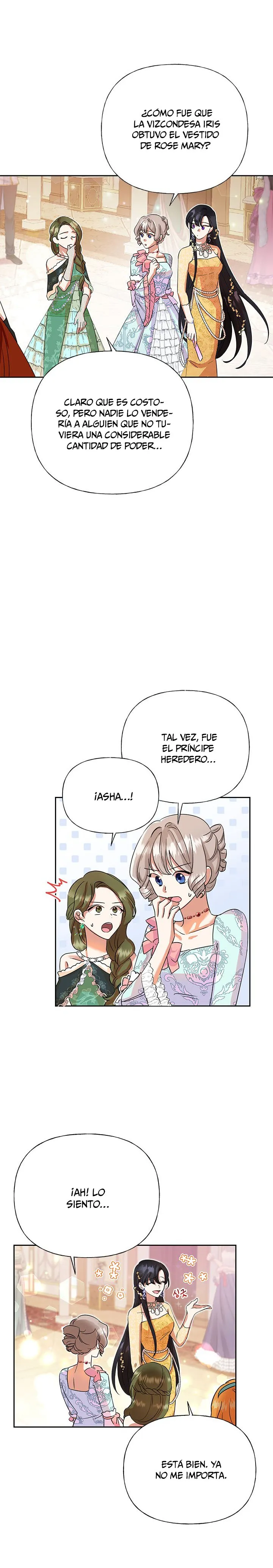 HOY LA VILLANA ES FELIZ. Capítulo 4 en Línea - página 11