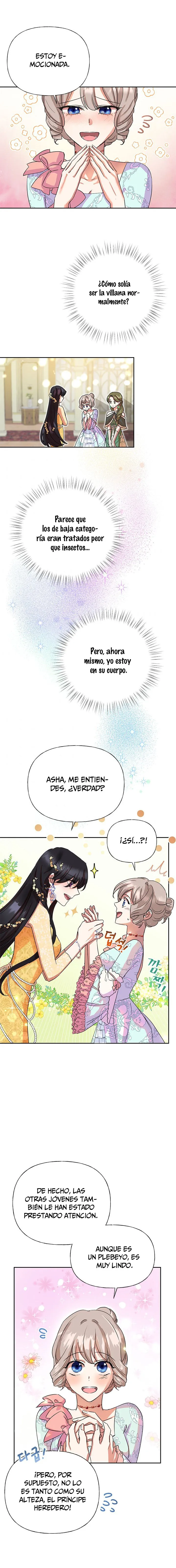 HOY LA VILLANA ES FELIZ. Capítulo 4 en Línea - página 16