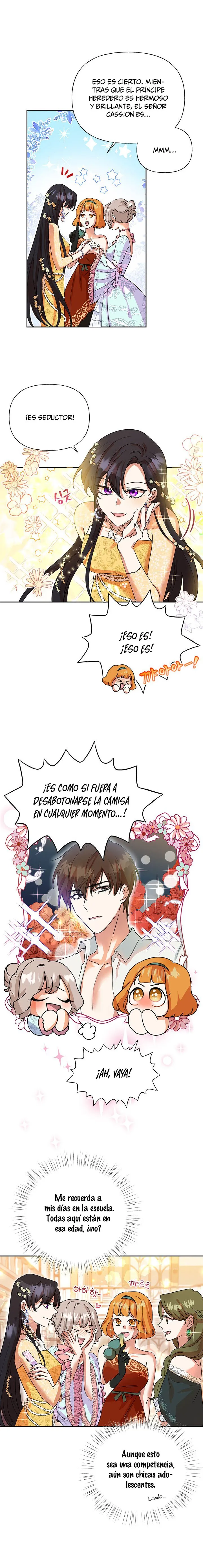 HOY LA VILLANA ES FELIZ. Capítulo 4 en Línea - página 17