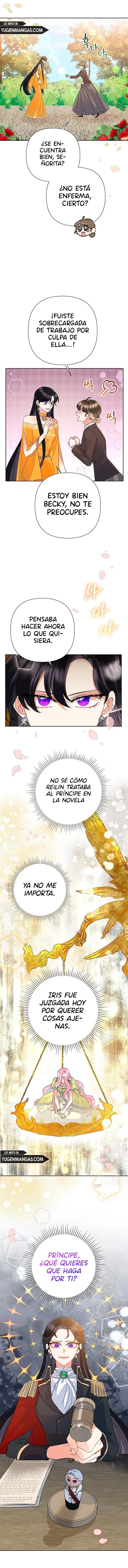HOY LA VILLANA ES FELIZ. Capítulo 40 en Línea - página 4