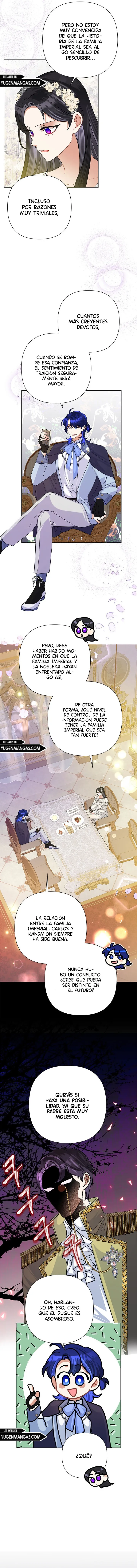 HOY LA VILLANA ES FELIZ. Capítulo 44 en Línea - página 5
