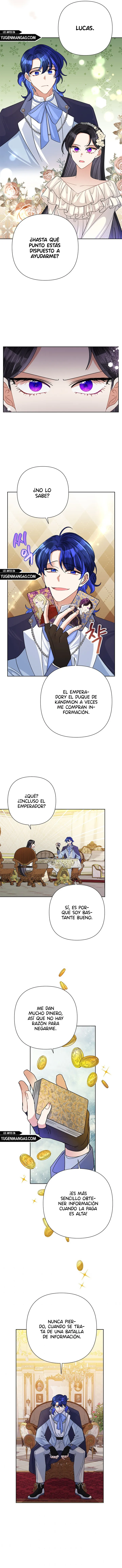 HOY LA VILLANA ES FELIZ. Capítulo 44 en Línea - página 8