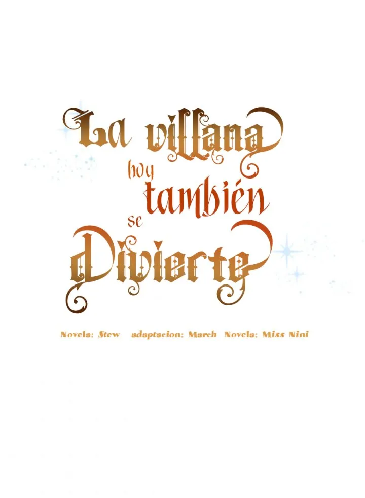HOY LA VILLANA ES FELIZ. Capítulo 45 en Línea - página 8