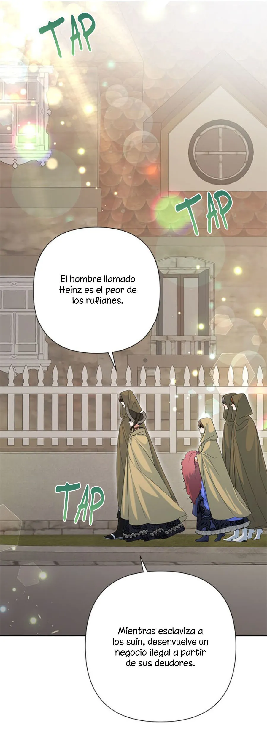 HOY LA VILLANA ES FELIZ. Capítulo 45 en Línea - página 19