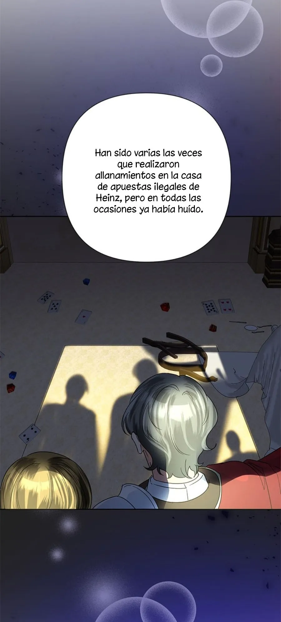 HOY LA VILLANA ES FELIZ. Capítulo 45 en Línea - página 23