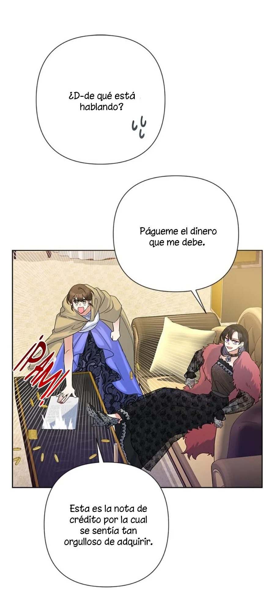 HOY LA VILLANA ES FELIZ. Capítulo 45 en Línea - página 61
