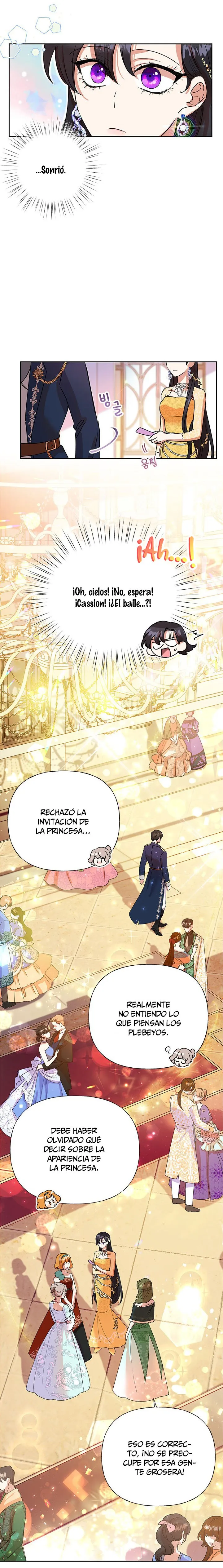 HOY LA VILLANA ES FELIZ. Capítulo 5 en Línea - página 10