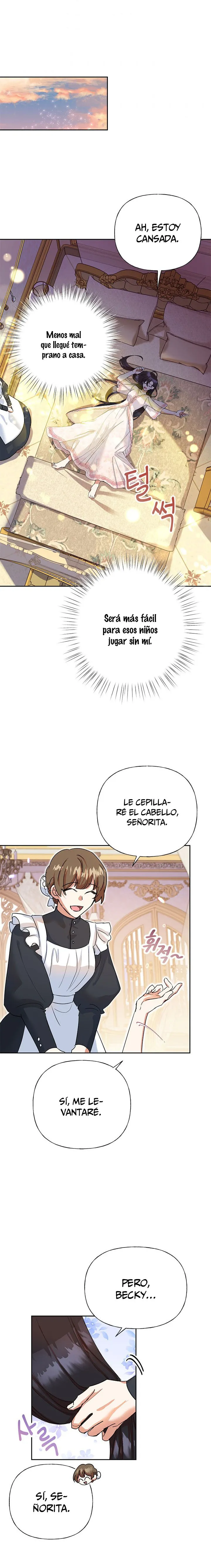 HOY LA VILLANA ES FELIZ. Capítulo 5 en Línea - página 12