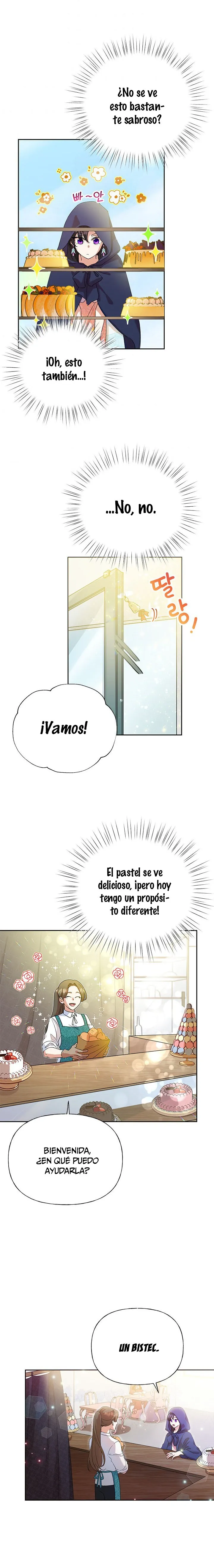 HOY LA VILLANA ES FELIZ. Capítulo 5 en Línea - página 17