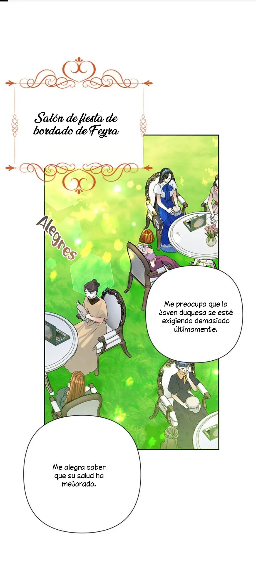 HOY LA VILLANA ES FELIZ. Capítulo 51 en Línea - página 2