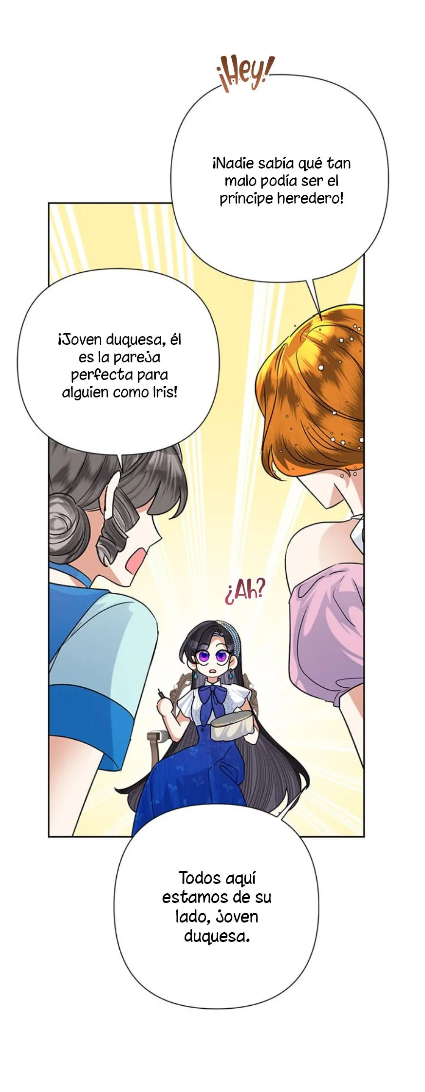 HOY LA VILLANA ES FELIZ. Capítulo 51 en Línea - página 4