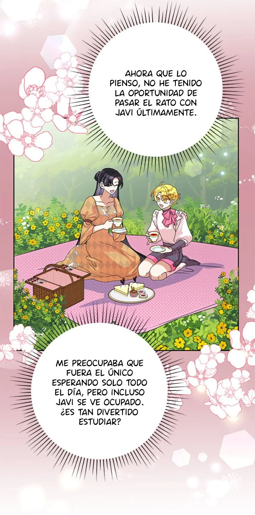 HOY LA VILLANA ES FELIZ. Capítulo 51 en Línea - página 7