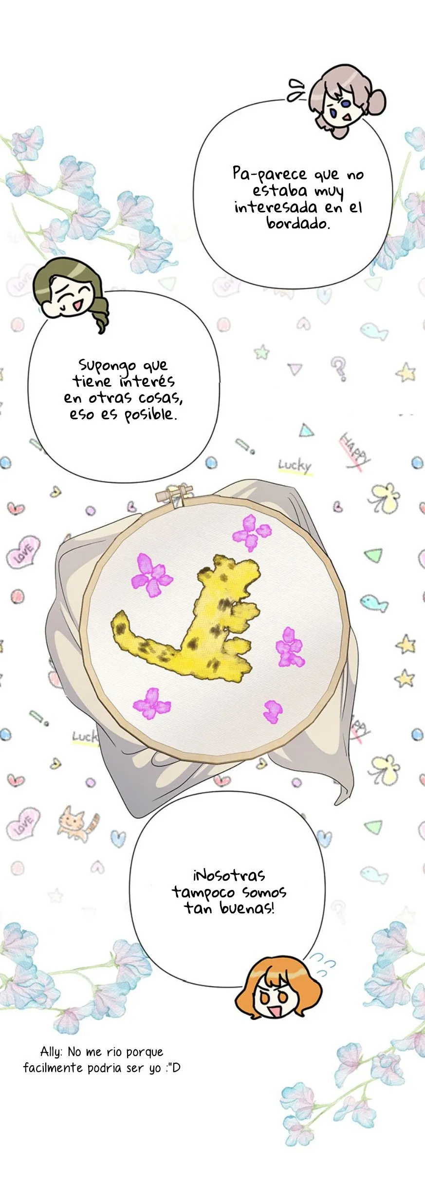HOY LA VILLANA ES FELIZ. Capítulo 51 en Línea - página 11