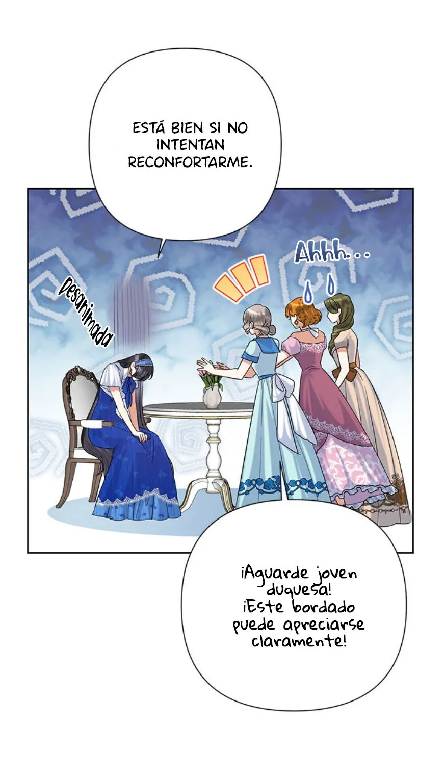 HOY LA VILLANA ES FELIZ. Capítulo 51 en Línea - página 12