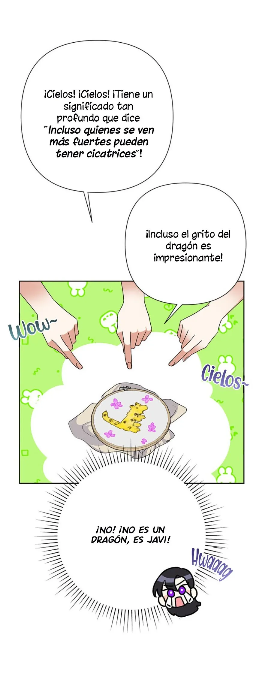 HOY LA VILLANA ES FELIZ. Capítulo 51 en Línea - página 14