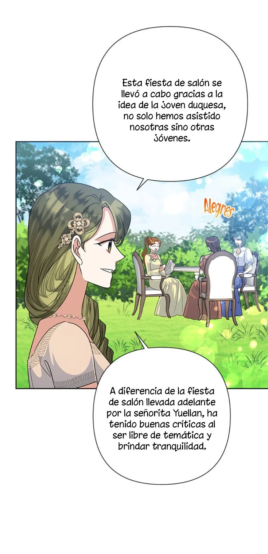 HOY LA VILLANA ES FELIZ. Capítulo 51 en Línea - página 19