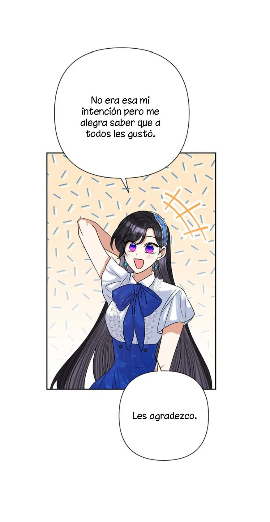 HOY LA VILLANA ES FELIZ. Capítulo 51 en Línea - página 21