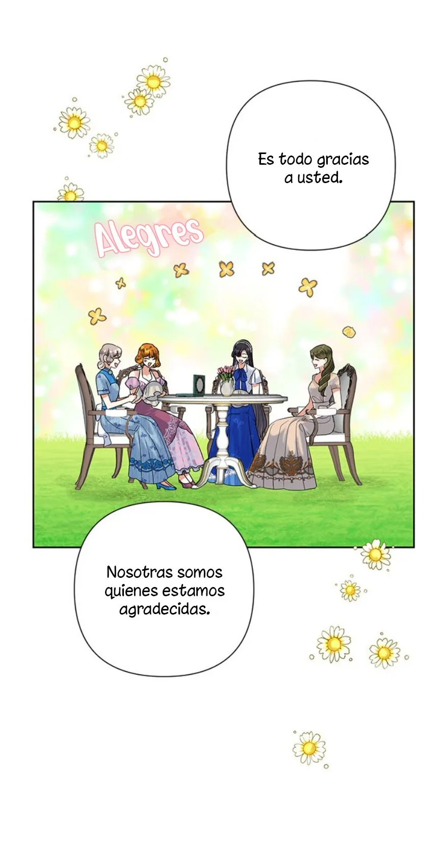HOY LA VILLANA ES FELIZ. Capítulo 51 en Línea - página 22