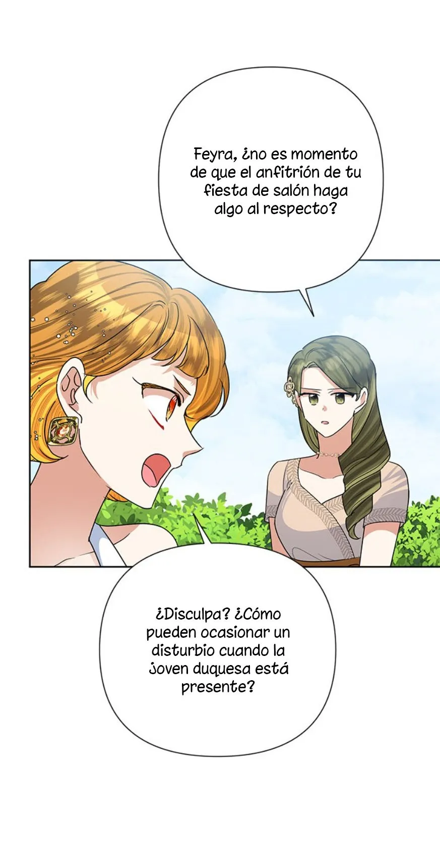 HOY LA VILLANA ES FELIZ. Capítulo 51 en Línea - página 35