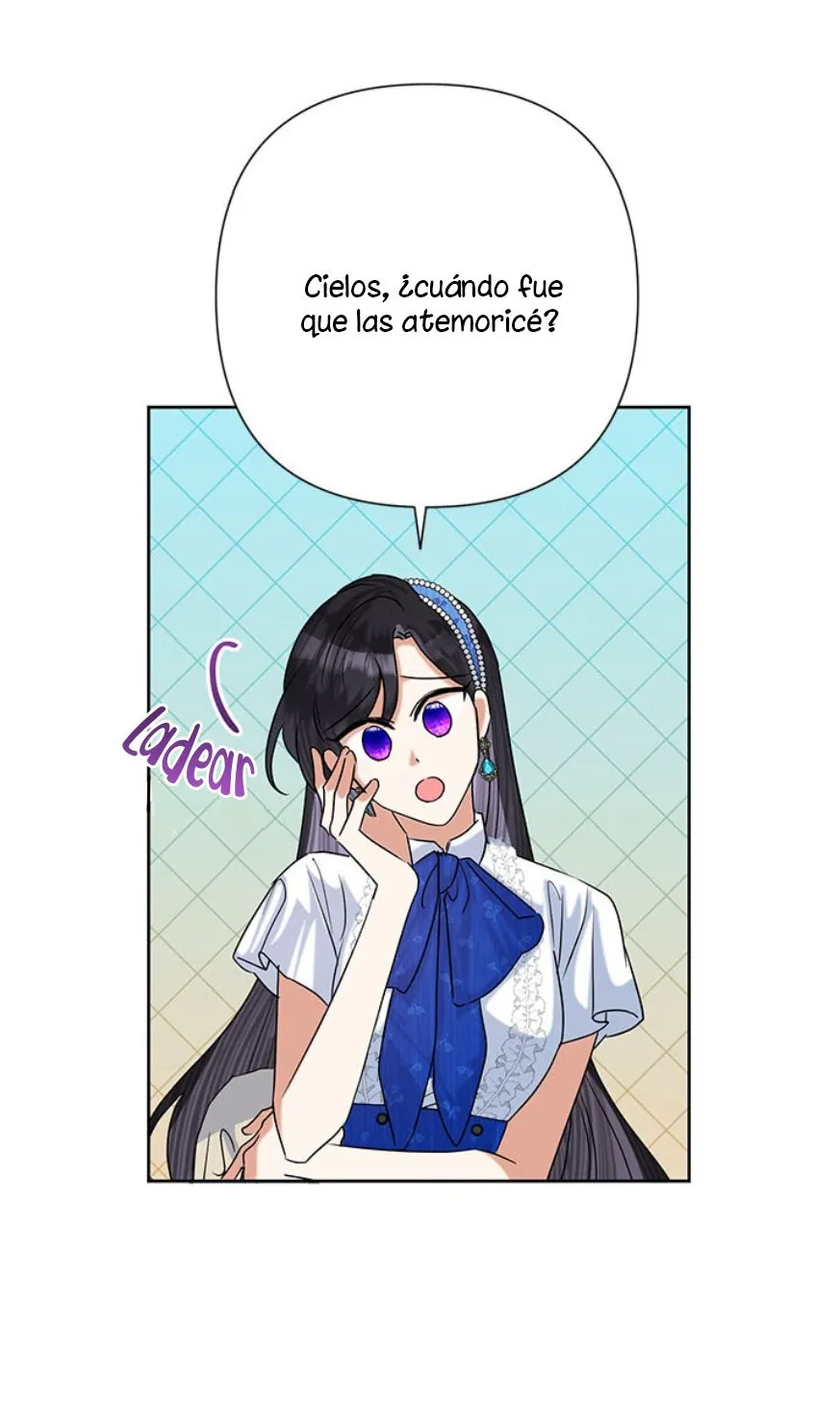 HOY LA VILLANA ES FELIZ. Capítulo 51 en Línea - página 47
