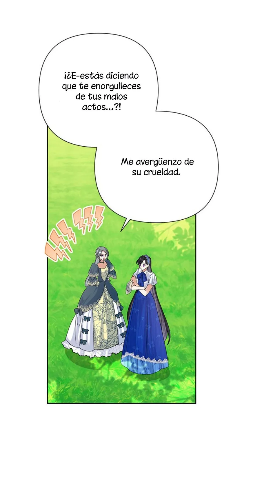 HOY LA VILLANA ES FELIZ. Capítulo 51 en Línea - página 51