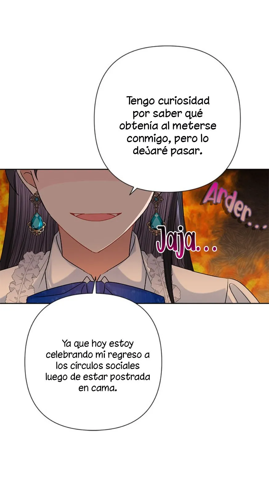 HOY LA VILLANA ES FELIZ. Capítulo 51 en Línea - página 58