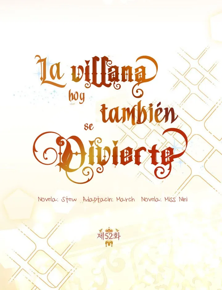 HOY LA VILLANA ES FELIZ. Capítulo 52 en Línea - página 16