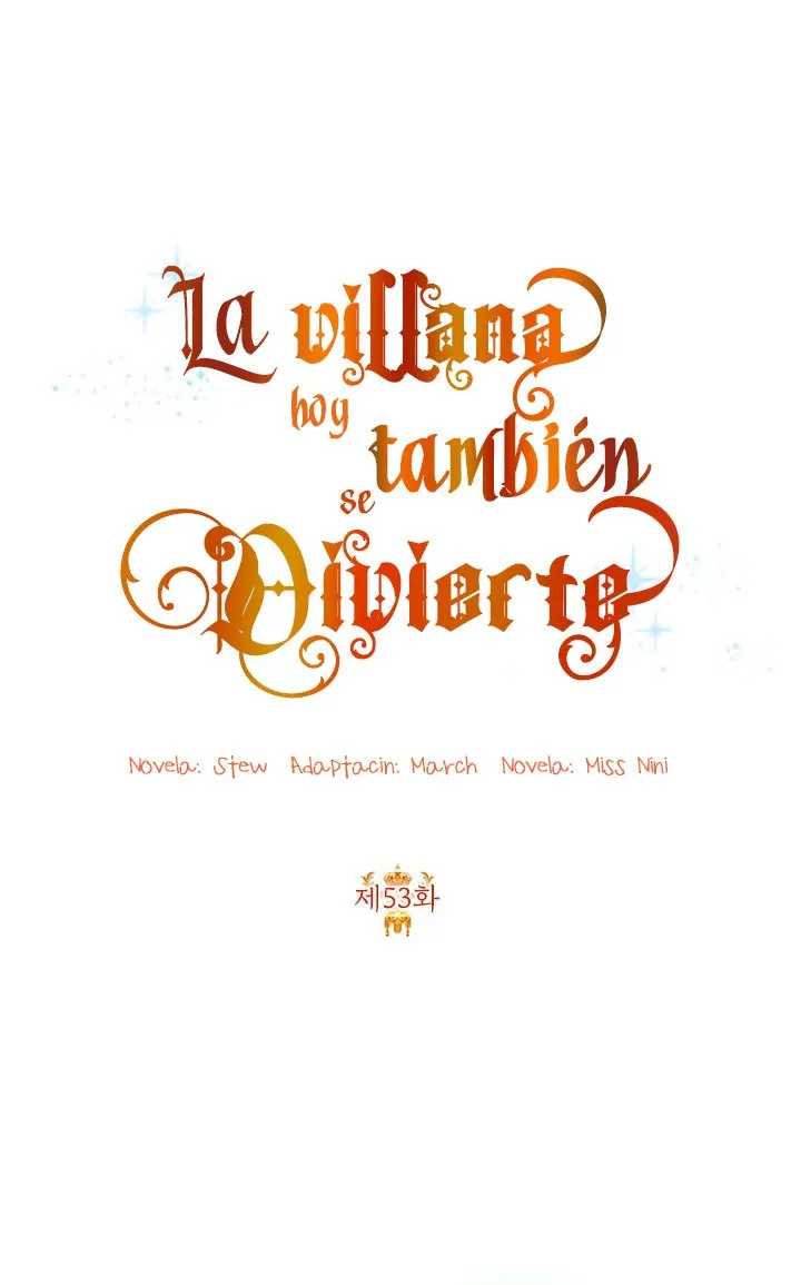 HOY LA VILLANA ES FELIZ. Capítulo 53 en Línea - página 42