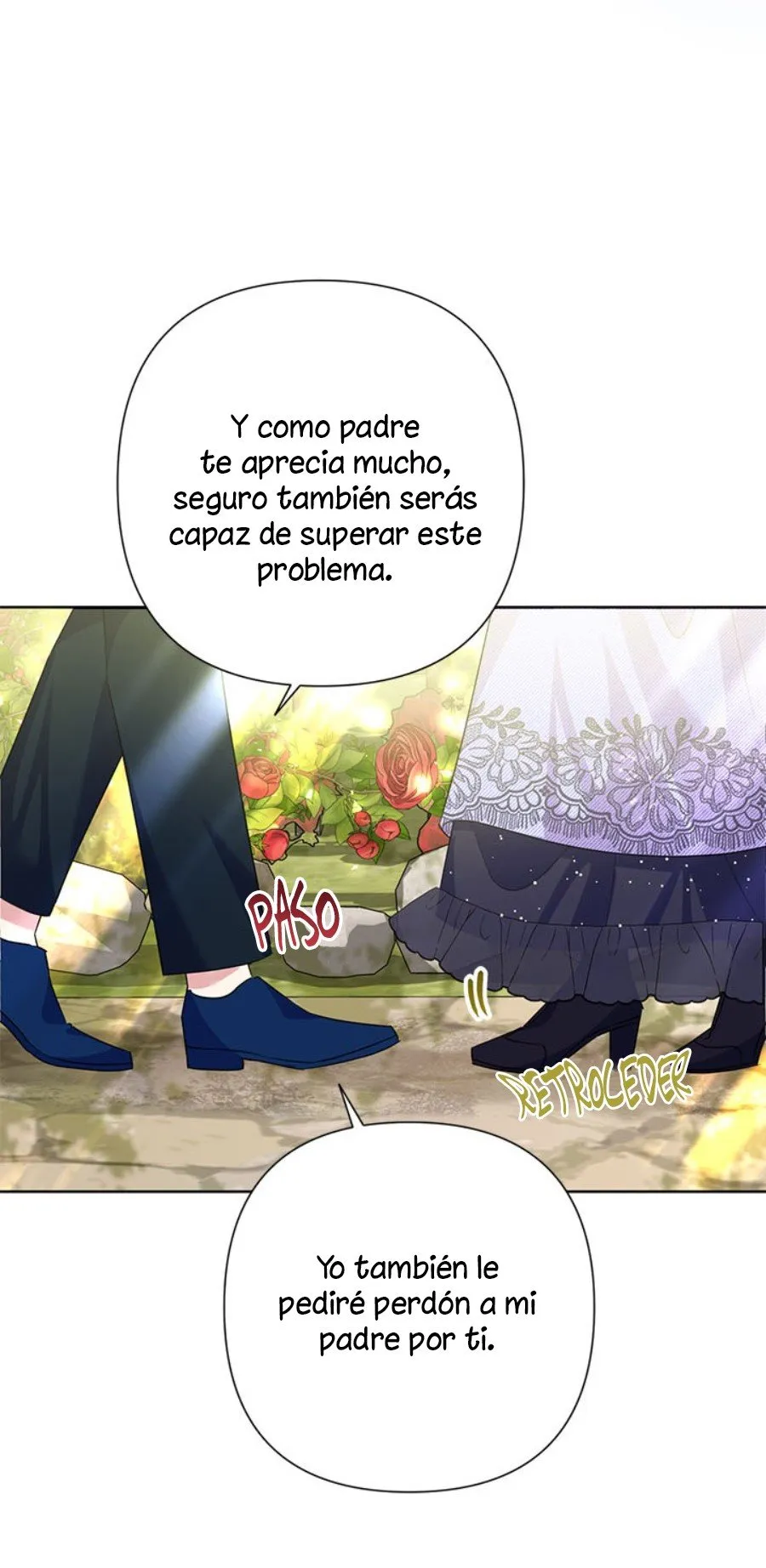 HOY LA VILLANA ES FELIZ. Capítulo 54 en Línea - página 9
