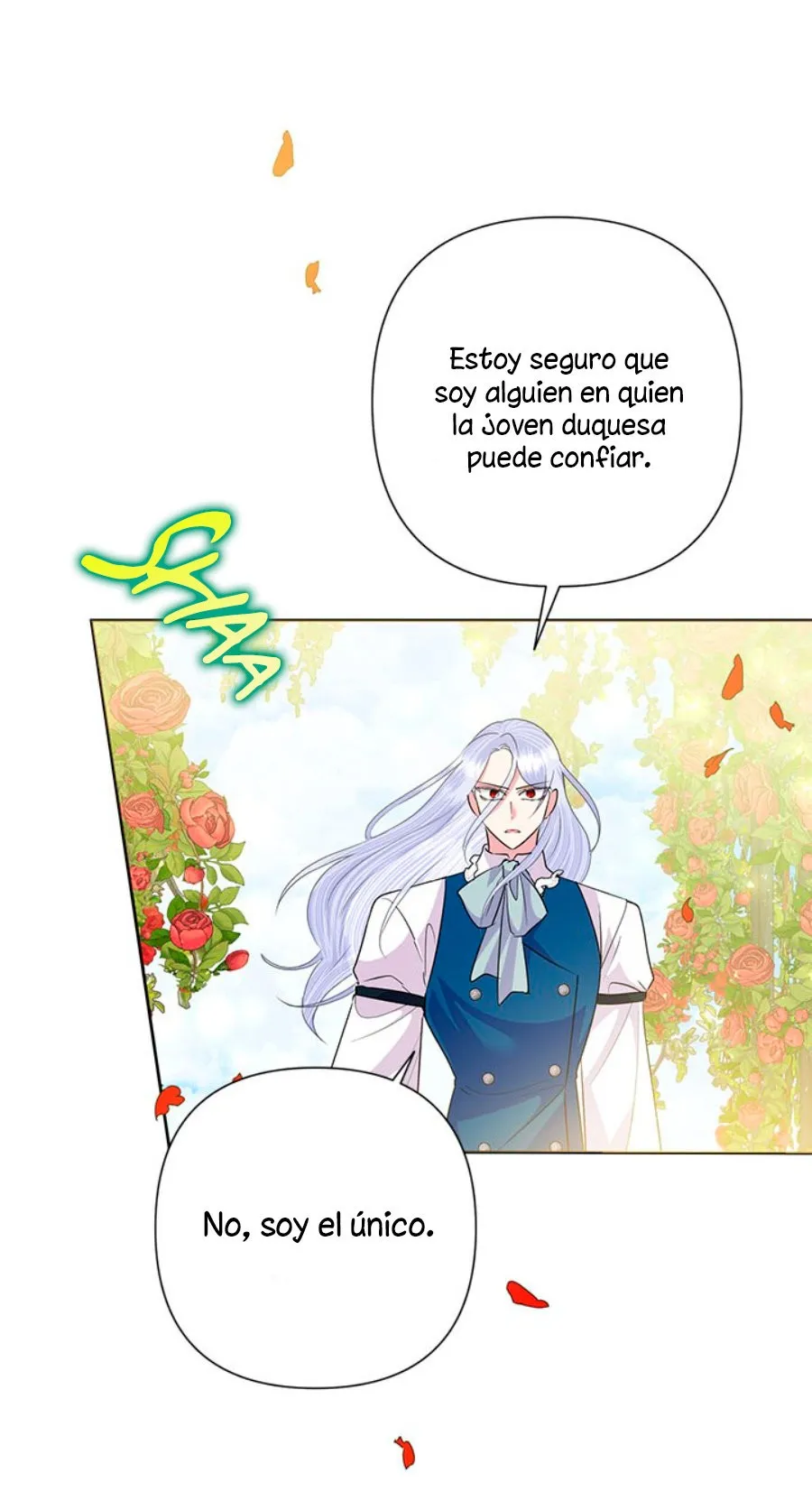 HOY LA VILLANA ES FELIZ. Capítulo 54 en Línea - página 33