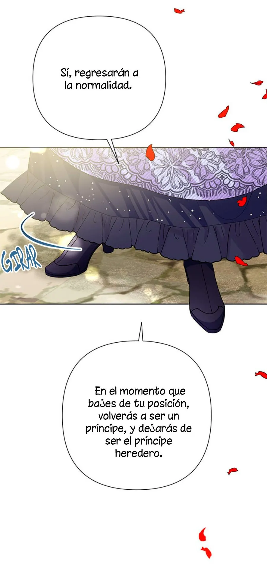 HOY LA VILLANA ES FELIZ. Capítulo 54 en Línea - página 35