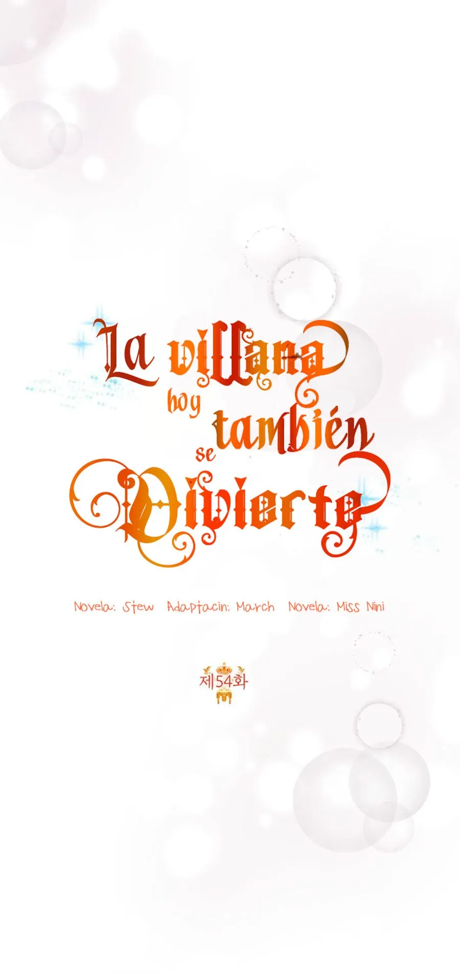 HOY LA VILLANA ES FELIZ. Capítulo 54 en Línea - página 44