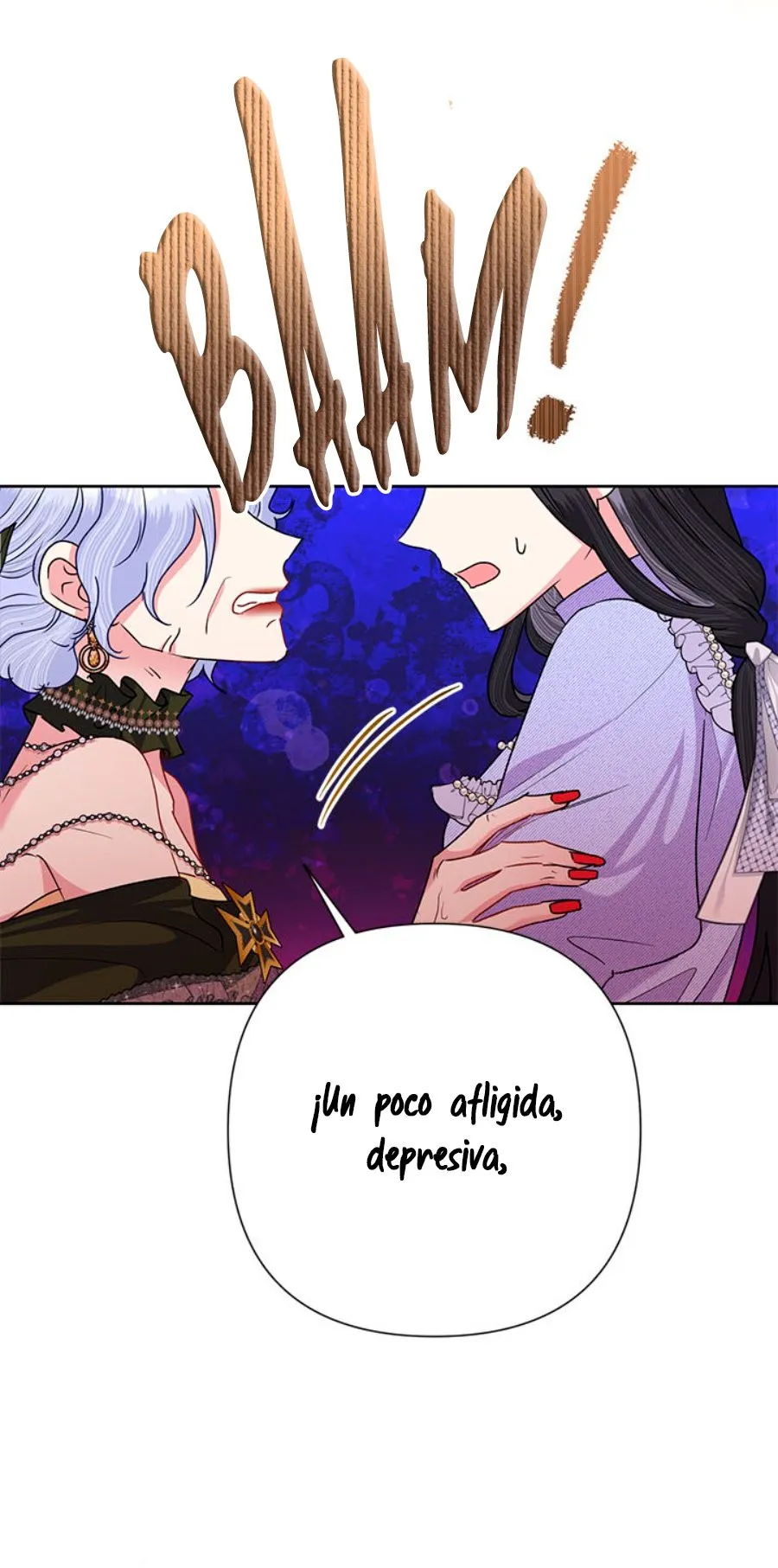 HOY LA VILLANA ES FELIZ. Capítulo 54 en Línea - página 57